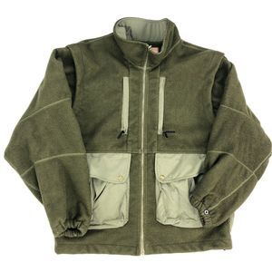 90’s Sport Chief Utility Convertible Vest Jacket